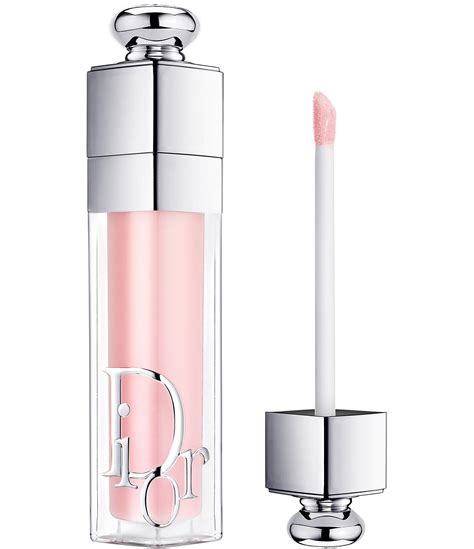 dior addict lip gloss lick of taffy|Dior Addict lip maximizer pink.